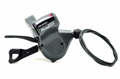 Shimano Tiagra SL-4700-R Flat Bar 10-Spd Right/Rear Rapidfire Shifter Lever, NIB - Image 1 of 2