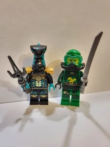 Lego Ninjago Lloyd Maaray Guard Minifigur Lot 71756 71750 100 % ECHTE LEGO MARKE - Bild 1 von 4
