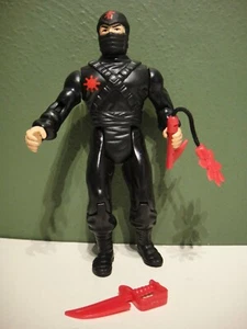 1986 - Kenner - Karate Ninja Warrior w Star of Terror & Kobuko Butterfly Blade - Picture 1 of 14
