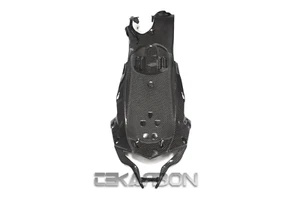 2016 - 2020 Kawasaki ZX10R 100% Full Carbon Fiber Under Tail Fairing - Foto 1 di 5