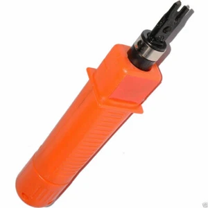 NewLink Verstellbar Impact Punch Druck Unten Werkzeug für Idc Typ 110 Terminals - Bild 1 von 4