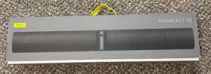 NIB Jabra Panacast 50 4K - Black - 8200-232 - Teams/Zoom - Zdjęcie 1 z 4