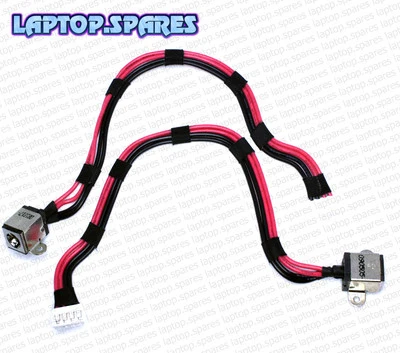 Asus U6 U6E U6EP U6V U6VC DC Power Jack Socket Port And Cable Wire DW320  - Image 1 of 4