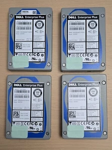 Dell Enterprise Plus 31H89 200GB SAS SSD 6GBPS - Picture 1 of 6