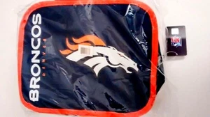 Denver Broncos Lunch Bag NFL Official NEW - Picture 1 of 7