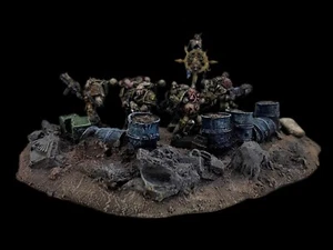 Warhammer 30k / 40k City’s of Death Army Terrain Painted or Unpainted - Picture 1 of 5