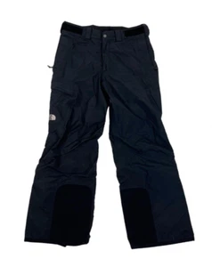 The North Face Black Gore-Tex Waterproof Shell Ski/Snow Pants Small - Picture 1 of 6