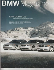 BMW Magazine USA April 2005 - Picture 1 of 1