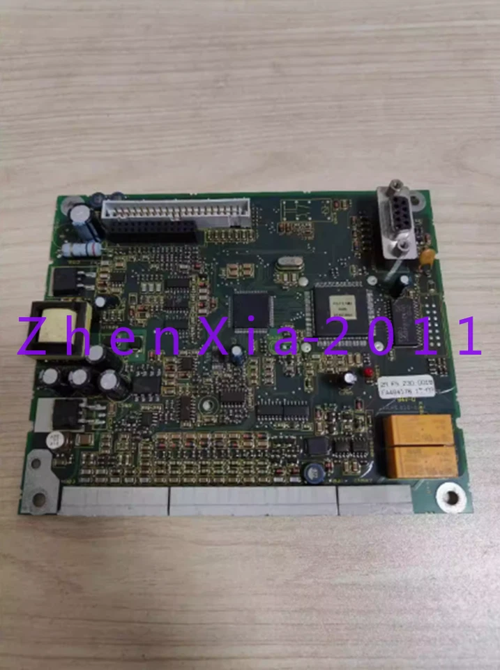 1PC used Kobe CPU board main board 2M.F5.230-0019/2MF5230-0019 - Image 1 of 1