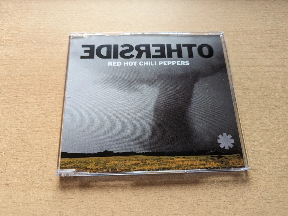 Red Hot Chili Peppers Otherside Single CD 1999 - Bild 1 von 3