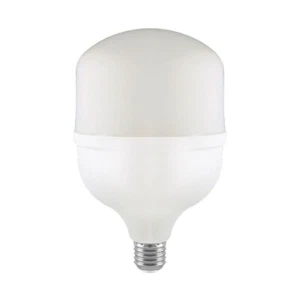 V-TAC Lampadina LED E27, incluso Anello con Attacco E40 50W T140 4000K - Foto 1 di 8