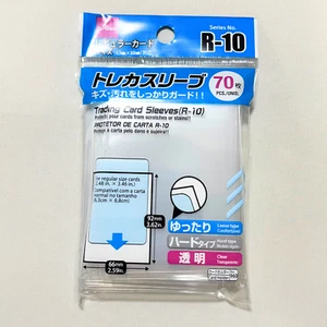 NEU Daiso Pokemon Kartenhüllen Deck Protector Double Sleeve PCG - Bild 1 von 11