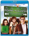 Moving McAllister ( Komödie BLU-RAY ) - Mila Kunis, Jon Heder, Rutger Hauer NEU