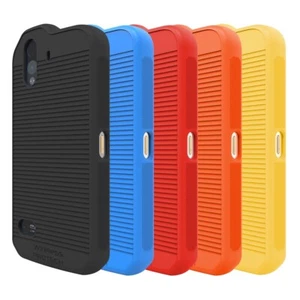 Funda de TPU con revestimiento flexible CAT S61 para Caterpillar CAT S61 de Wireless ProTECH - Imagen 1 de 36