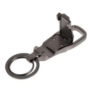 Car Key Chain Key Buckle Multipurpose Key Holder Zinc Alloy Phone Holder - Zdjęcie 1 z 12
