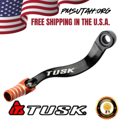 Pedal de cambio Tusk 2022 2023 2024 KTM 450 SMR 450SMR palanca de cambios naranja Foto 1 de 4