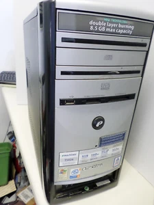 RARO ORIGINAL Emachines T5026 Intel Pentium 4 3,06 GHz 160 GB HDD 512 MB XP - Imagen 1 de 11
