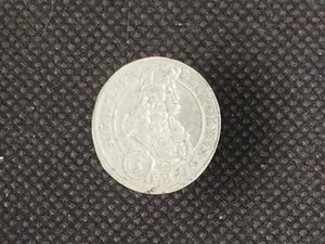 Lot 20 , Haus Habsburg 3 Kreuzer 1696 Leopold I. - Bild 1 von 4
