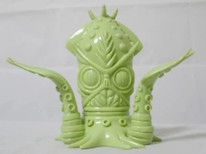 Frank Kozik Wonderwall Ika-Gilas Limited Soft Vinyl Figur Squid Kaiju Sofubi - Bild 1 von 20