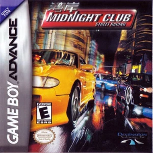 Midnight Club Street Racing () solo carrello - Foto 1 di 1