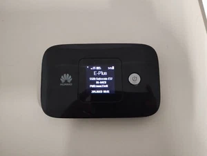 Huawei E5786Bs-32a LTE/4G/3G/UMTS/GPRS Router WLAN portabel + Akku max.300Mb/s s - Bild 1 von 3