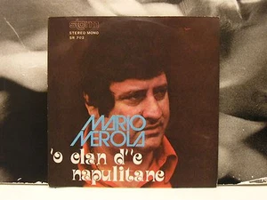 MARIO MEROLA - 'O CLAN D' 'E NAPULITANE / FEMMENA 'E FALO' 45 GIRI 7" NAPOLI - Imagen 1 de 1
