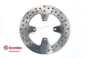 Brembo Rear Brake Disc Serie Oro for Ducati 955 Panigale V2 20> - Picture 1 of 1