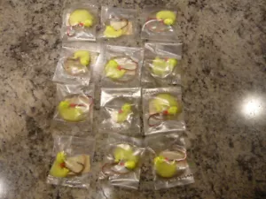Danielson Salmon/Steelhead Easy Drifter Rigs 12 RIGS CLOWN - Picture 1 of 1