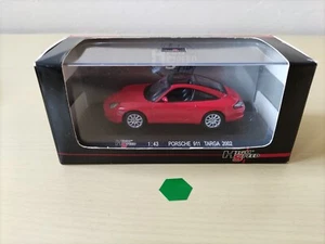 HIGH SPEED, PORSCHE 911 TARGA 2002, 1/43e - Imagen 1 de 1