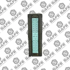 SIEMENS 6ES7 321-1BL00-0AA0 MODULO INGRESSO DIGITALE SIMATIC 6ES73211BL000AA0 - Foto 1 di 6
