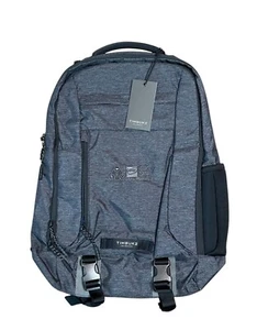 New Timbuk2 The Authority Pack Jet Black Static Backpack OS 1815-3-1165 - Picture 1 of 4