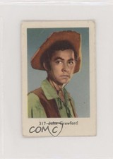 1964 Dutch Gum Numbered Set 2 (Sans Serif) John Crawford #317 f5h