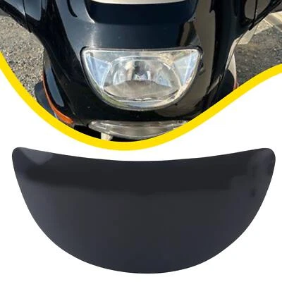 Защитная крышка объектива передней фары черная для Bmw K1200Lt K 1200 Lt 2005-09 - Изображение 1 из 4