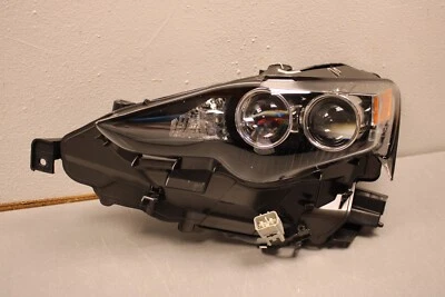 2014 2016 LEXUS IS250 IS300 LEFT SIDE HEADLIGHT WITH LED - Image 1 of 4