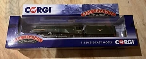 Corgi Rail Legends Model Train, Union Of South Africa 60009. - Picture 1 of 2
