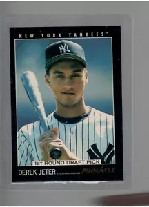 DEREK JET ROOKIE 1993 PINNACLE BASEBALL - Bild 1 von 2