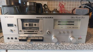 Marantz SD3000 vintage cassette deck, New Belts Installed See Video - Picture 1 of 10