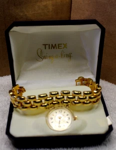 Timex Swing-a-Ling Quartz Watch - Bild 1 von 5