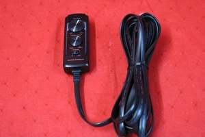 Kenwood KSC-PSW8 ***BASS REMOTE CONTROLLER ONLY! Used #U4 - Foto 1 di 4