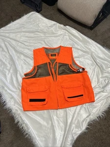 Cabelas Upland Cool Mesh Hunting Men’s Vest Sz XL New - Picture 1 of 23