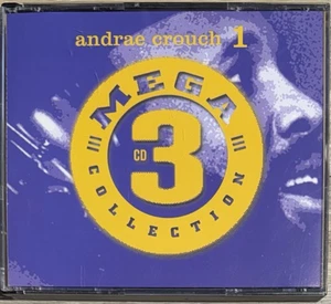 Mega 3 Sammlung, Vol. 1 von Andraé Crouch (CD, Feb-2003, 3 Discs, Light... - Bild 1 von 2