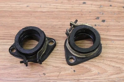 Polaris Indy Lite 340 1991 bota colector de admisión izquierda y derecha - par Foto 1 de 4