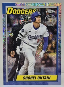Aggiornamento Topps 2025 #U90C-26 SHOHEI OHTANI Silver Pack MOJO - Foto 1 di 2