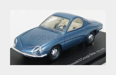 AVENUE43 ATC60062 RENAULT - R8 COUPE GHIA FRANCE 1964 - BLUE MET - 1/43 - Immagine 1 di 2