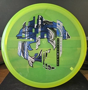 New Thought Space Athletics Ethos Praxis Glitch Shark FIRST RUN TSA 174g - Picture 1 of 3