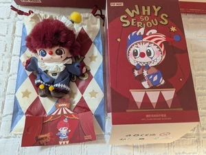Autentico Pop Mart Why So Serious Dimoo Flame Clown US pronto per la spedizione - Foto 1 di 6
