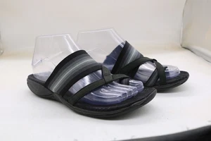 Sandalias Merrell Zinnia con tiras y puntera banda elástica-talla 7 - Imagen 1 de 11