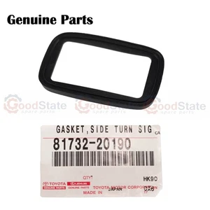 Genuine Hilux RZN174 RZN173 RZN169 RZN168 Front Side Repeater Lamp Gasket x2 - Picture 1 of 2
