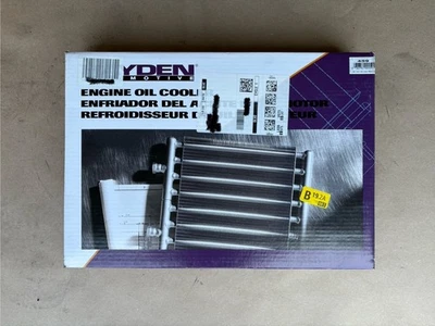 Auto Plus/Hayden 459 - Engine Oil Cooler - Image 1 of 4