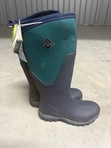 STIVALI MUCK DONNA 8 ARCTIC SPORT II ALTI BLU - Foto 1 di 8